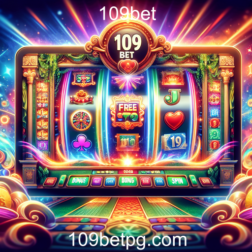 Descubra os Jogos de Recursos Especiais no 109bet