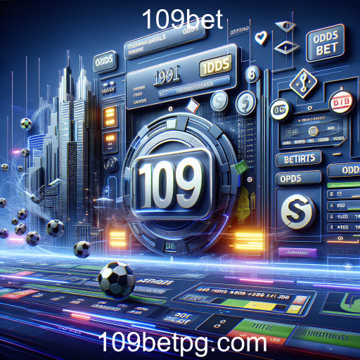 Explorando a Seção de Cotações do 109bet: Oportunidades e Diversão