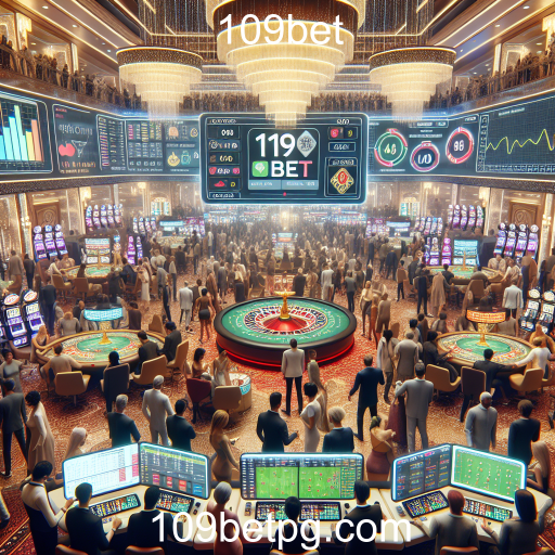 A Importância da Seção de Resultados na 109bet