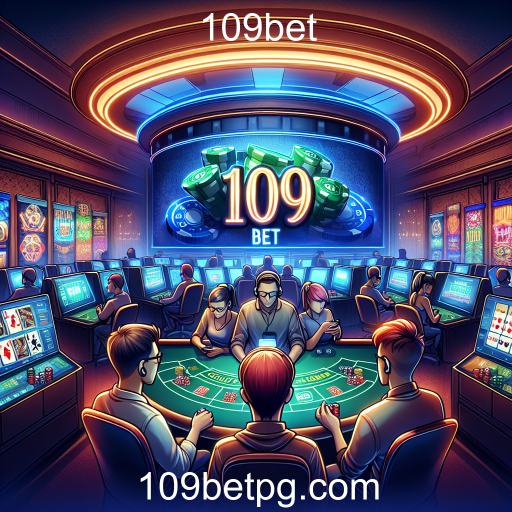 Explorando a Categoria de Jogos de Registro na 109bet
